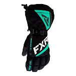 Перчатки FXR Fusion с утеплителем XS 220833-1052-04