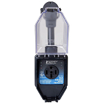 Progressive industries 557-SSP50XL Portable Smart 557-SSP50XL Сетевой Фильтр Черный