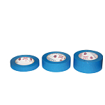 Forniture nautiche italiane 6464912 50 m Бумажная лента Бесцветный Blue 38 mm 