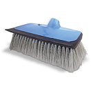 Купить Dicor 533-CPSB10SQE Exterior Щетка для мытья Бесцветный Blue / Black 25.4 cm | Семь футов в интернет магазине Семь Футов