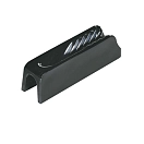 Купить Clamcleat 16892 CL228 Нейлоновая вертикальная швартовочная планка Black 114 x 30 mm 7ft.ru в интернет магазине Семь Футов