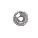 Купить Enrico polipodio 2626750 Tohatsu 2.5-3.5-5-6-8HP Цинковая шайба Анод  Silver 20 x 7 mm  7ft.ru в интернет магазине Семь Футов