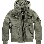 Brandit 3107-1-L Куртка Bronx Зеленый  Olive L