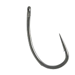 VMC 31VM7025NTD408 7025 Curved Shank Specimen Крюк Серый  10 pcs 8 
