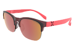 Спортивные очки HILX Interloop Shiny Crystal Dark Red Matt Solid Red / Red Mirror Polarized Lens, hil05004-ilprd3