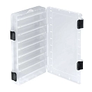 Купить Expert predator 33336 Двусторонняя коробка для приманок Бесцветный Clear 35.5 x 23 x 5 cm 7ft.ru в интернет магазине Семь Футов