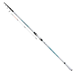 Shimano fishing SMTEBE4512 Speedmaster Beach Tele Удочка Для Серфинга Серебристый Silver 4.50 m 