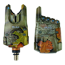 Купить Carp spirit ACS490081 BLAX VXR 4+1 Сигнализация Укуса Camo 7ft.ru в интернет магазине Семь Футов