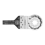 Fein 63502184210 Long Life E-Cut Лезвие пилы Серебристый Black / Grey 10 x 30 mm 