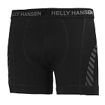 Helly hansen 48353_990-M Боксёр Lifa Merino Черный  Black M