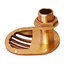 Купить Groco 34-STH75W Скопа через корпус Золотистый Bronze 19.05 mm 7ft.ru в интернет магазине Семь Футов
