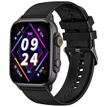 Lemfo 68025 Смарт-часы HK95  Black