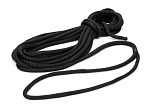 LIROS 30963 HANDY ELASTIC Швартовный трос / с ушком / черный / Веревка-Ø: 12 мм 30963-bvs