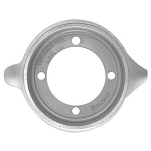 Super marine ANO529 SD110 Пропеллер. цинковый анод  Grey
