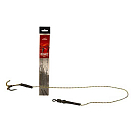 Купить Carp expert 42860160 связанный крючок Smart Long Shank Boilie Black / Yellow 6 7ft.ru в интернет магазине Семь Футов