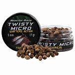 Reactor baits 7575S004 прикормка Twisty Micro Рыбная мука Multicolour