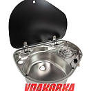 Плита газовая с мойкой, краном и сливом (комплект MR600LS1), Marine Rocket (упаковка из 3 шт.) MR600LS1_pkg_3