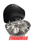 Плита газовая с мойкой, краном и сливом (комплект MR600LS1), Marine Rocket (упаковка из 3 шт.) MR600LS1_pkg_3