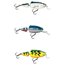 Купить Salmo QFY075-UNIT шарнирный минноу Frisky Deep Runner 70 mm Smelt 7ft.ru в интернет магазине Семь Футов