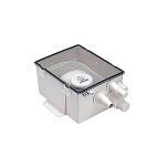 Attwood 1601074 Бак для серых стоков 2100 л/ч с погружным насосом 24V White / Grey 33x21x27