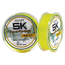 Купить Maver 942128 Smart 5K 300 m Монофиламент  Yellow 0.128 mm 7ft.ru в интернет магазине Семь Футов