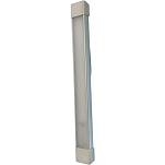 Goldenship GS10444 12-24V 7.2W 370 mm Светодиодный свет плафона машинного отделения Серебристый White 720 Lumens 