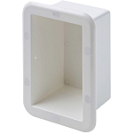 Can-sb 2424230 Душевая кабина Бесцветный  White 235 x 160 mm 