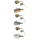 Купить Molix WS3DC-02H Water Slash DC Спиннербейт 10g Золотистый 02H 7ft.ru в интернет магазине Семь Футов
