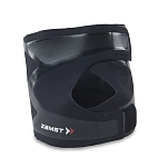 Zamst zam-01-10005 Наколенник Filmista Left Black 20x10x5 XL