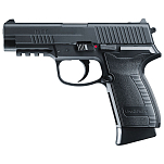 Ux 103-58156 HPP Ко 2 Страйкбол Пистолет Серебристый Black 4.5 mm Hunt