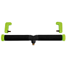 Купить Matrix fishing GBA035 EVA Multi Rod Smooth Черный  Black / Lime 25 cm  7ft.ru в интернет магазине Семь Футов