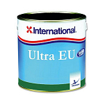 Краска твёрдая необрастающая International Ultra EU YBB705/750GE 750 мл зелёная