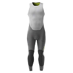 Zhik SKF-1170-M-GRY-XLG Long John Superwarm® X Skiff Принесите неопрен Серый Grey XL