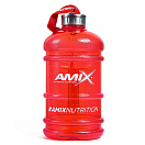 Купить Amix 1.ROJO 2.2L Бутылка для воды  Red 7ft.ru в интернет магазине Семь Футов