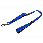 Freedog 10162504 Nylon Extreme Поводок Голубой  Blue 25 mm x 180 cm