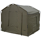 Купить Mikado R-18149112-IS14-BV004 Block Dome Палатка с ремонтом Бежевый 7ft.ru в интернет магазине Семь Футов