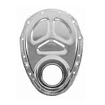Oem marine SSP6504M V8 305-350 Коробка ГРМ двигателей Серебристый Grey