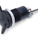 HELLA MARINE 8JB004777011 Розетка DIN 2-контактная / с крышкой