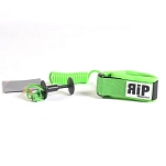 Rip 4-l7ac-green серф-лиш 2 Swivels Neon Green 20x10x8