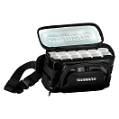 Купить Shimano fishing SHLCH02 Lure Кроссбоди Черный  18 x 27 x 14.5 cm  7ft.ru в интернет магазине Семь Футов