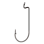 VMC 31VM8313BNC1/04 8313 Worm Крюк Серый  Black Nickel (25 pcs) 4/0 