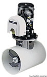 Lewmar bow thruster 6 kW - 12 V, 02.042.09