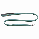 Ruffwear 40753-355 Front Range™ Поводок Серебристый River Rock Green