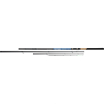Mikado WAA955-330 Trython Feeder Удочка Для Ловли Карпа Серебристый Black 3.30 m