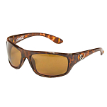 Mustad 193956 поляризованные солнцезащитные очки HP100A 03 Tortoise / Amber Lenses