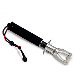 Rapala 51RAPGLW9 Lock´n 9kg Зажим Для Ловли Рыбы Серебристый Black / Silver