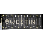 Westin a303-s-143-unit рулетка Pro Mat Black 15x8x8 25 x 60 cm