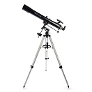 Купить Celestron C21048 PowerSeeker 80 EQ Телескоп  Black 7ft.ru в интернет магазине Семь Футов