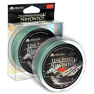Купить Mikado Z19G-040 Nihonto Fine Плетеная леска 150 м Зеленый Green 0.400 mm  7ft.ru в интернет магазине Семь Футов