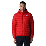 North sails 603136-0230-3XL Бомбер Skye Красный  Red 3XL